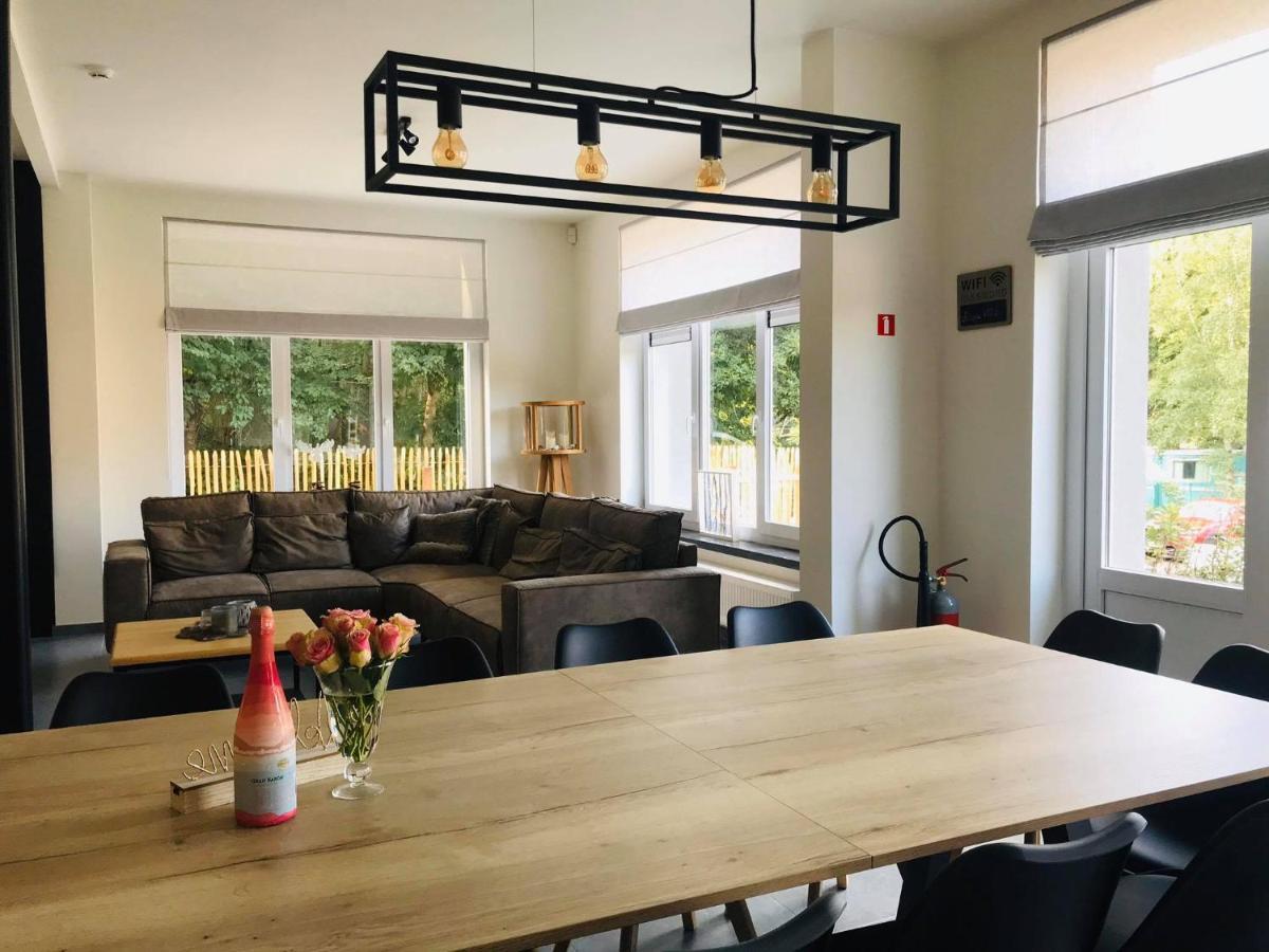 Vakantiewoning D'Hoppe Flobecq Екстериор снимка