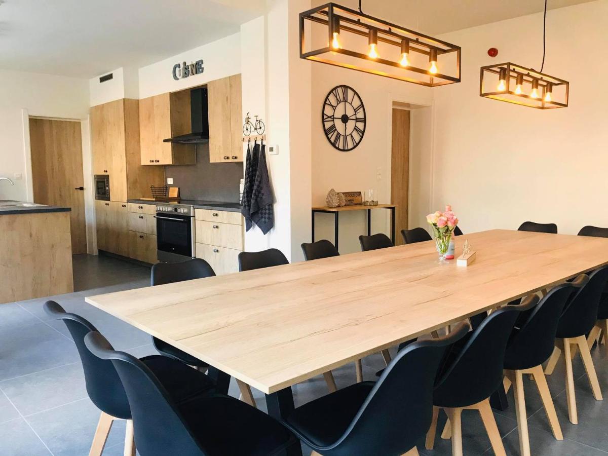 Vakantiewoning D'Hoppe Flobecq Екстериор снимка